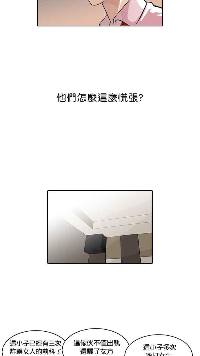看脸时代 [第77话] 危险的兼职（03） 第44页