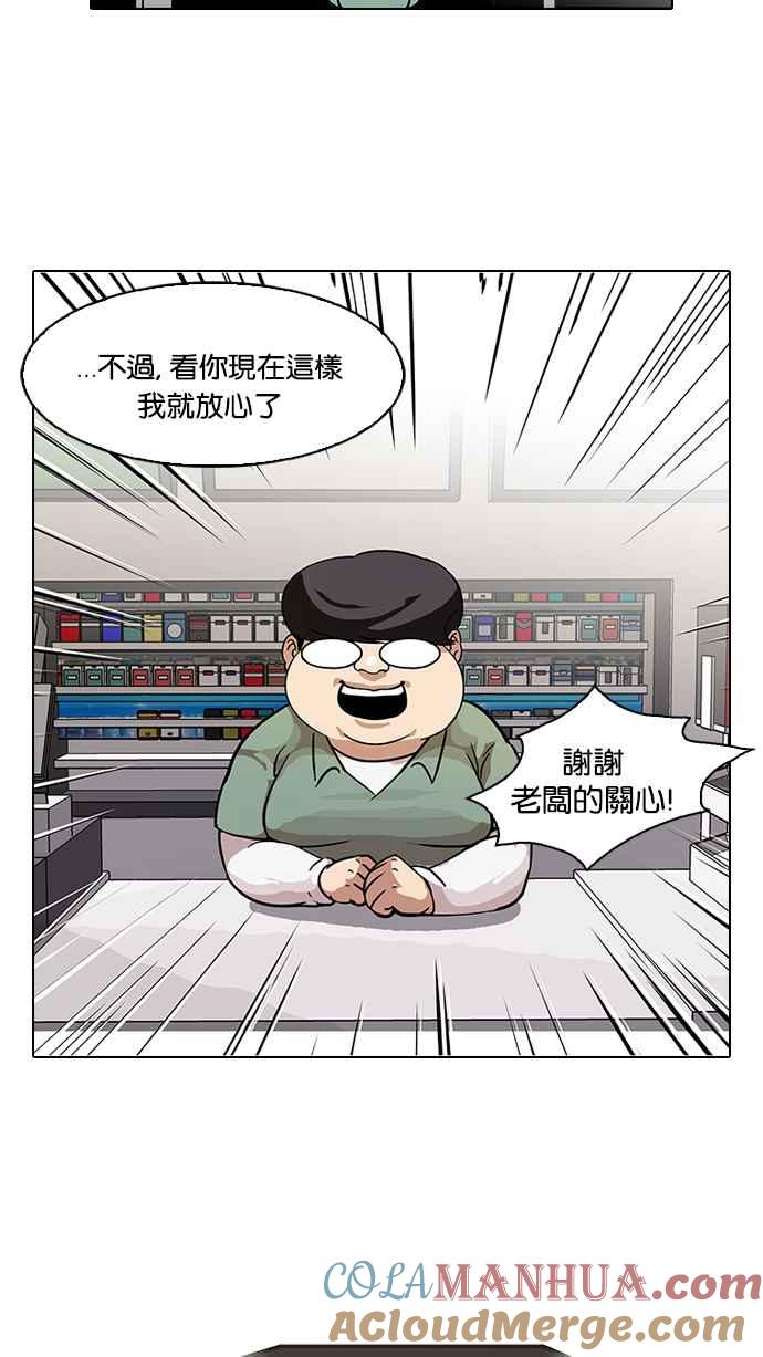 看脸时代 [第80话] 危险的兼职（完） 第55页