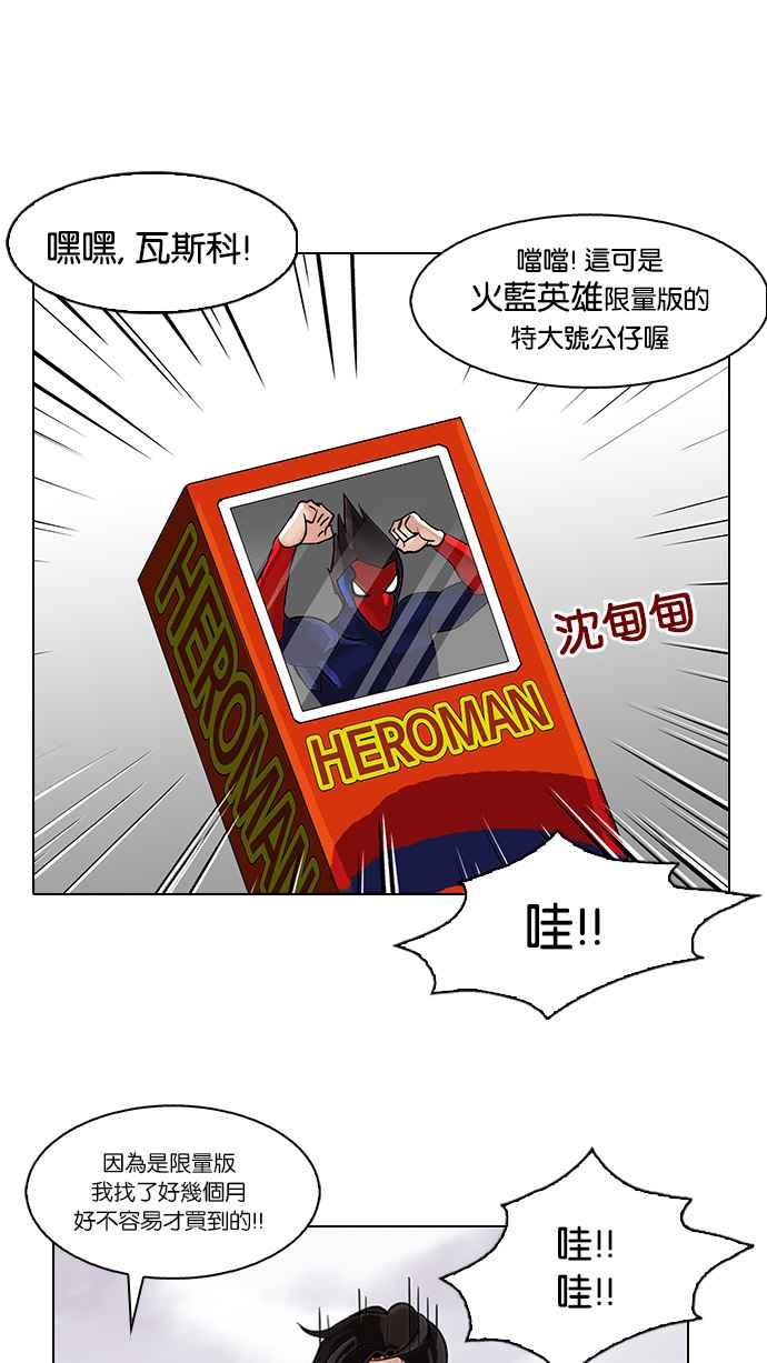 看脸时代 [第81话] 瓦斯科的生日趴（1_2) 第32页