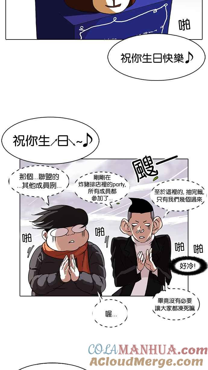 看脸时代 [第81话] 瓦斯科的生日趴（1_2) 第25页