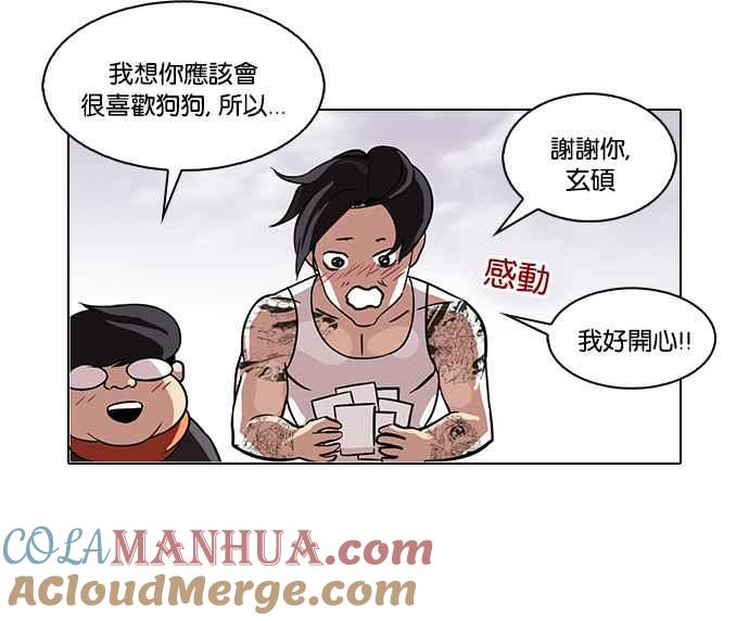 看脸时代 [第81话] 瓦斯科的生日趴（1_2) 第31页