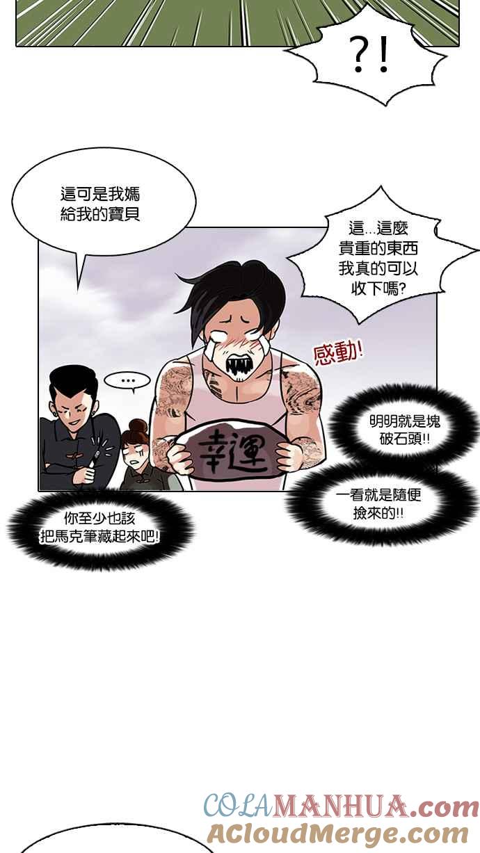 看脸时代 [第81话] 瓦斯科的生日趴（1_2) 第34页