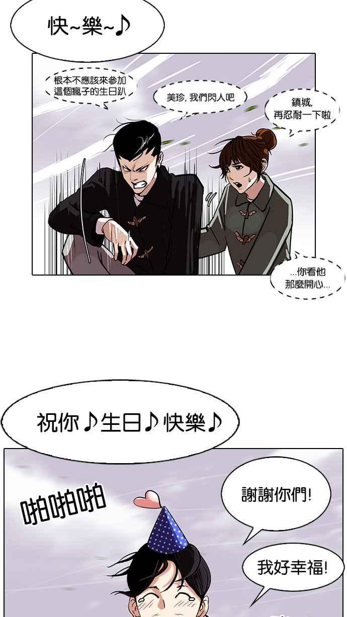 看脸时代 [第81话] 瓦斯科的生日趴（1_2) 第26页