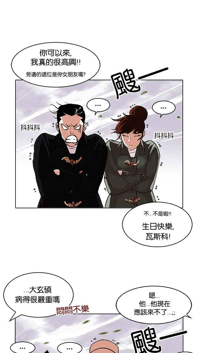 看脸时代 [第81话] 瓦斯科的生日趴（1_2) 第21页