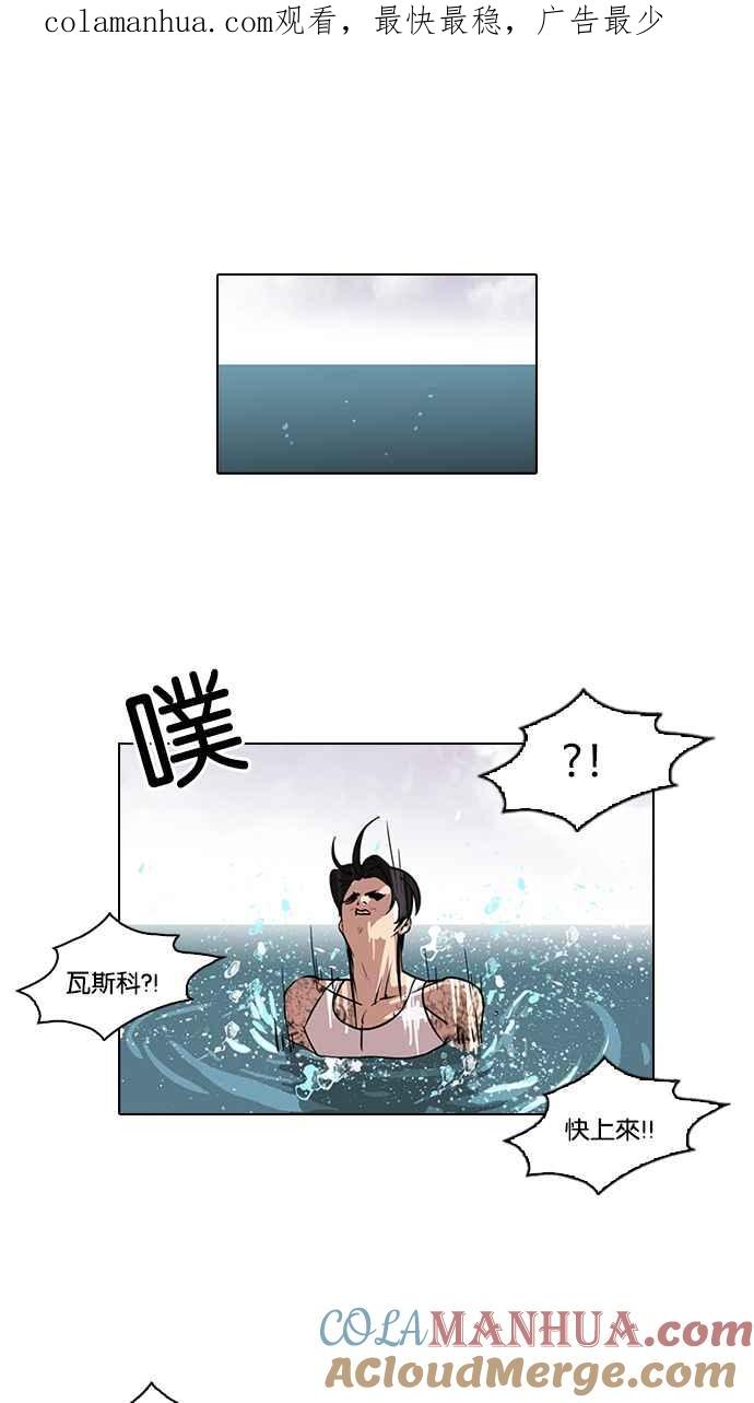 看脸时代 [第82话] 瓦斯科的生日趴（2_2) 第1页