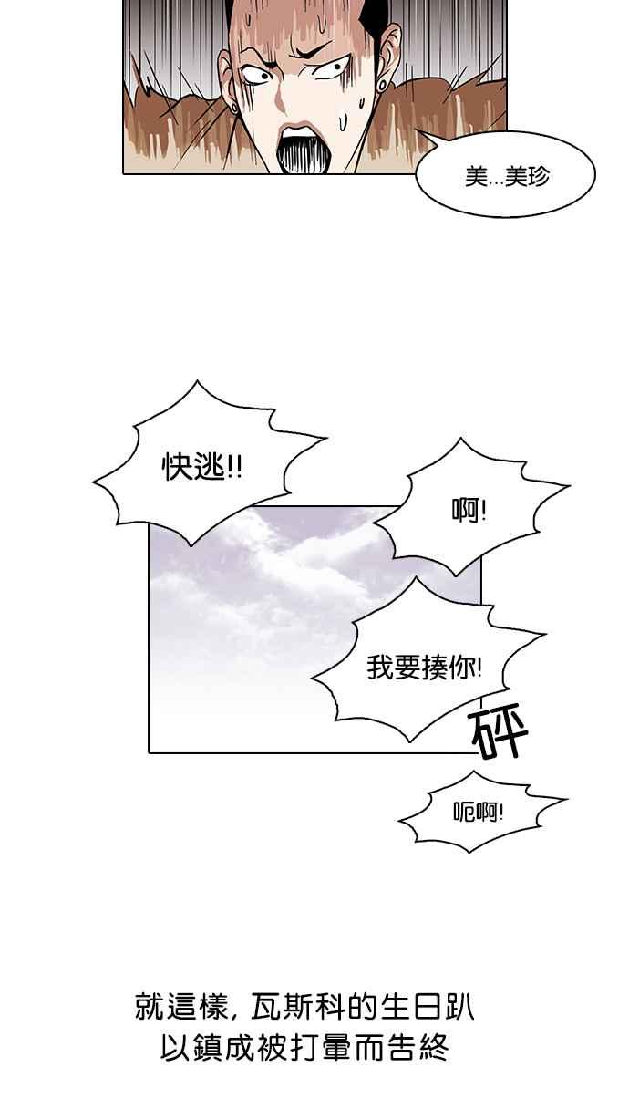 看脸时代 [第82话] 瓦斯科的生日趴（2_2) 第44页