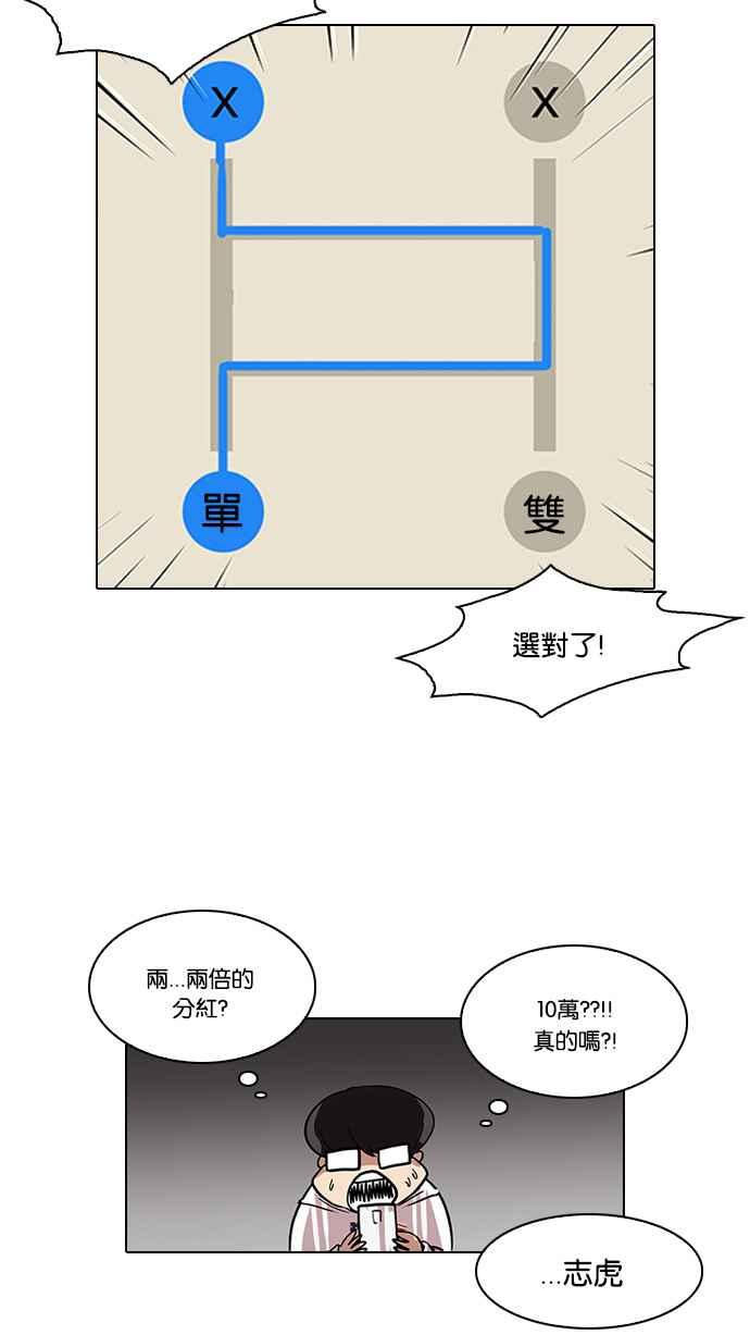 看脸时代 [第83话] 非法博彩（01） 第48页