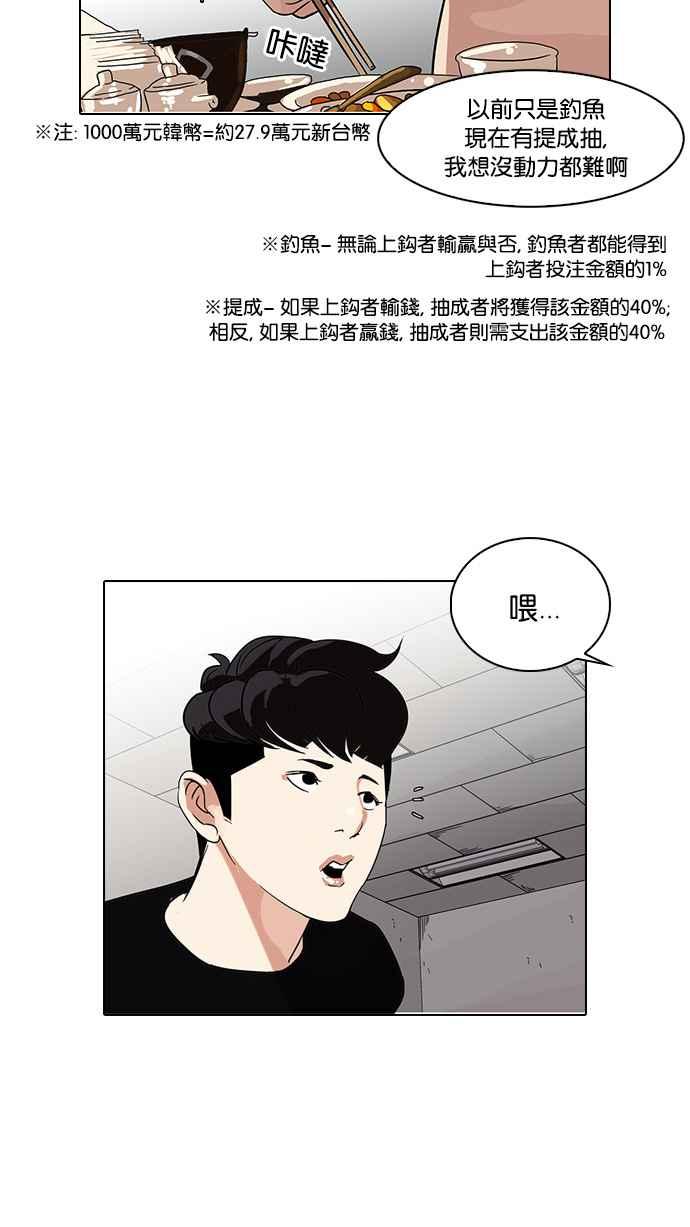 看脸时代 [第85话] 非法博彩（03） 第54页