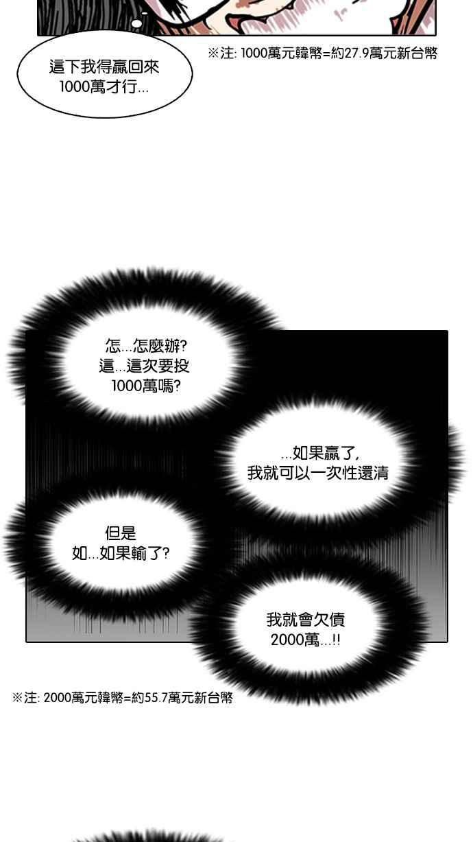 看脸时代 [第86话] 非法博彩（04） 第47页