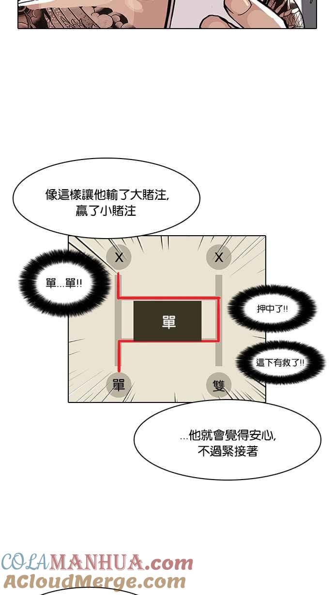 看脸时代 [第86话] 非法博彩（04） 第55页