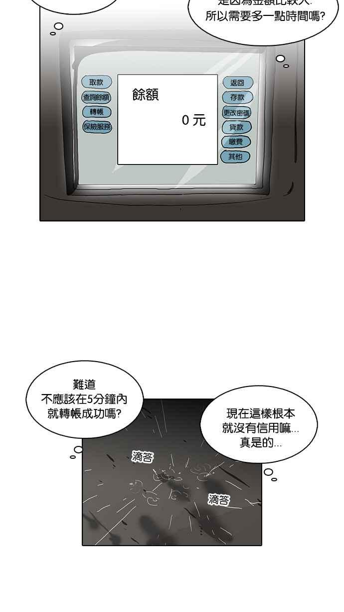 看脸时代 [第87话] 非法博彩（05） 第5页