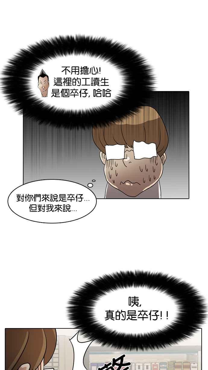 看脸时代 [第8话] 第44页