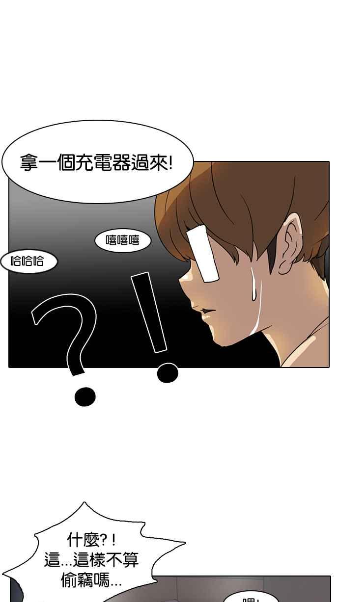 看脸时代 [第8话] 第39页