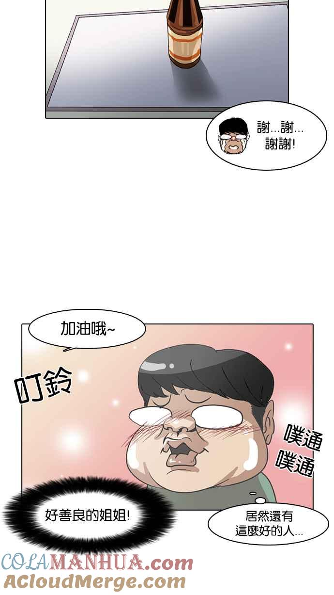 看脸时代 [第8话] 第19页