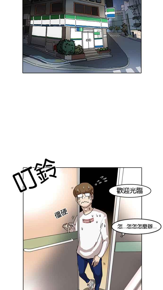 看脸时代 [第8话] 第42页