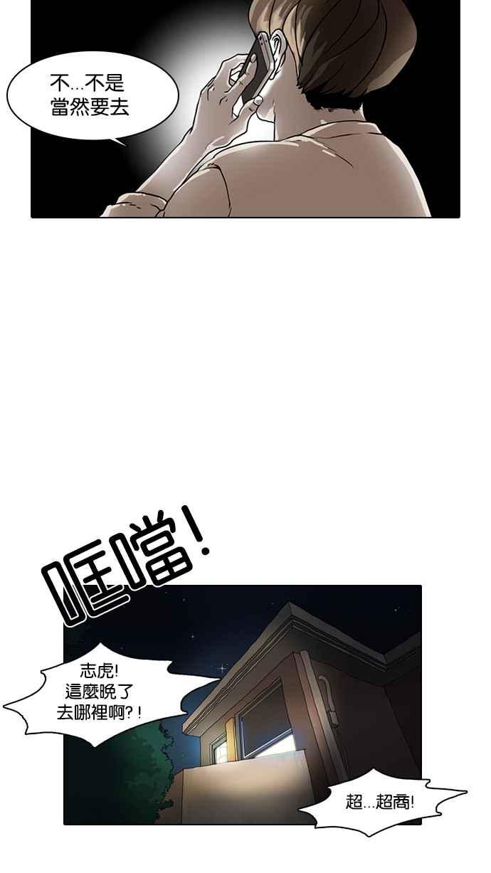 看脸时代 [第8话] 第32页