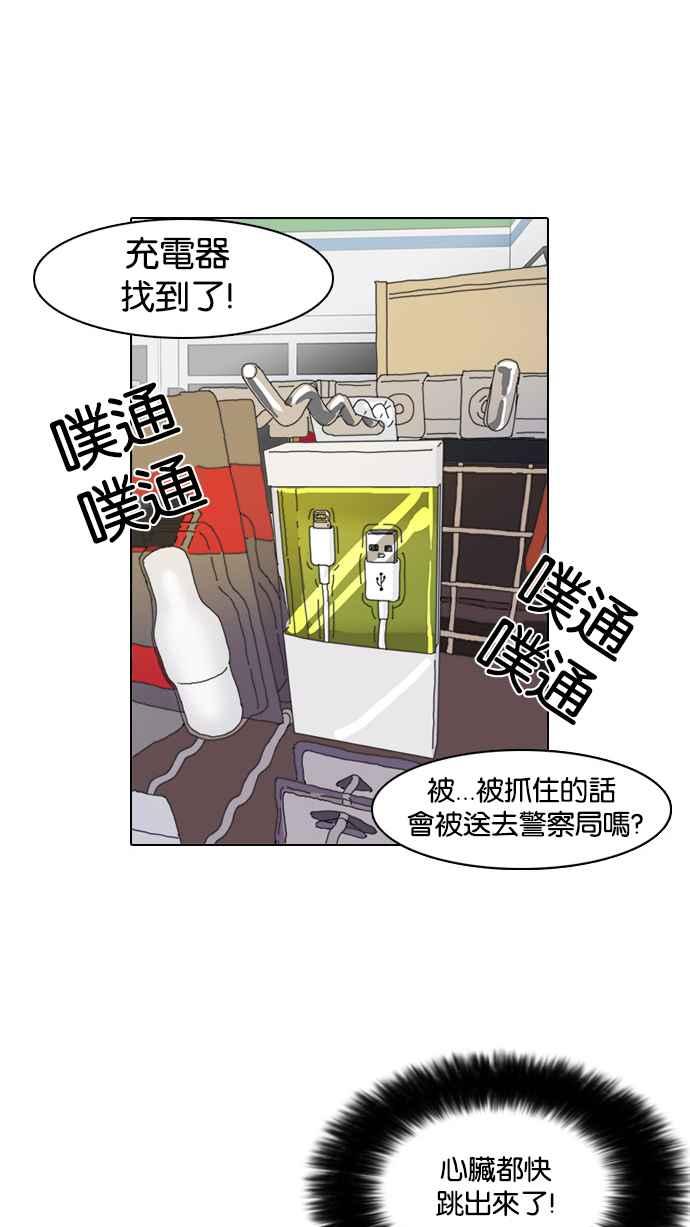 看脸时代 [第8话] 第48页
