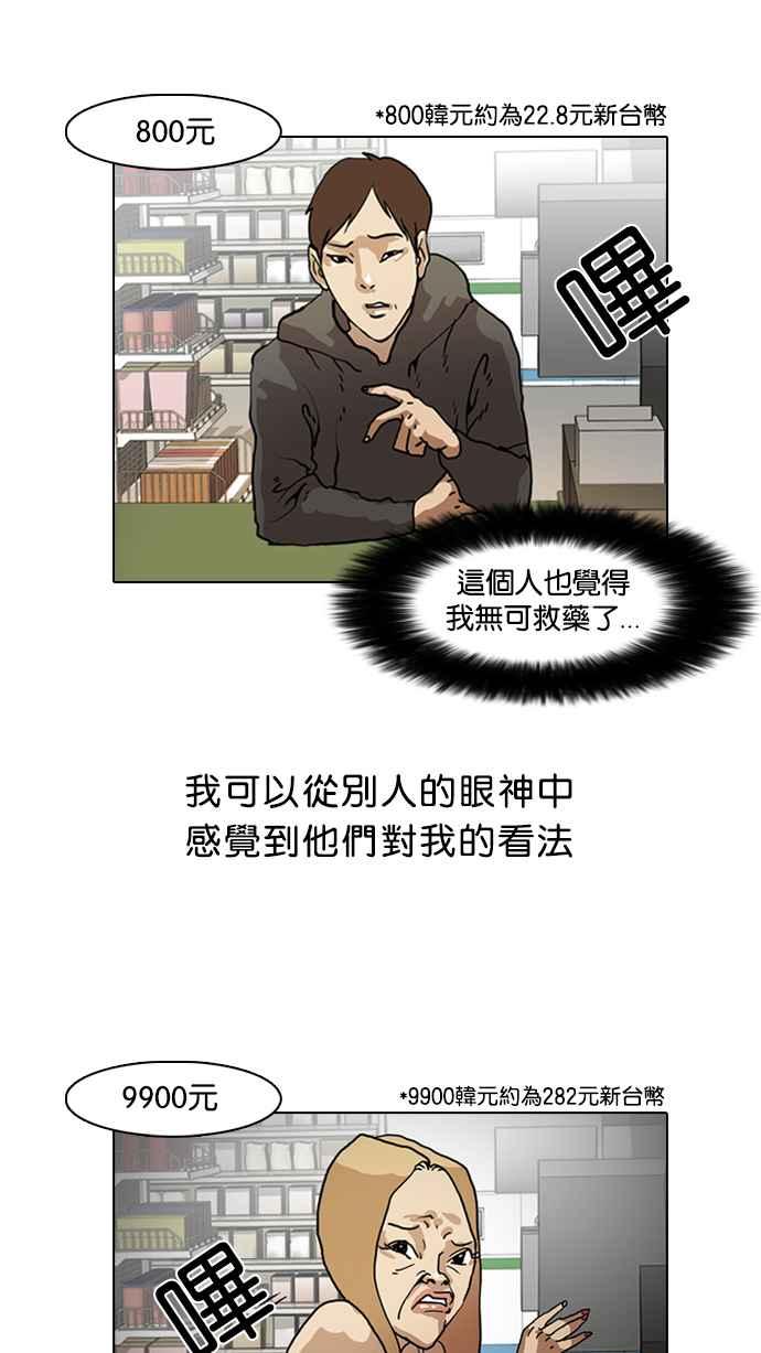 看脸时代 [第8话] 第6页