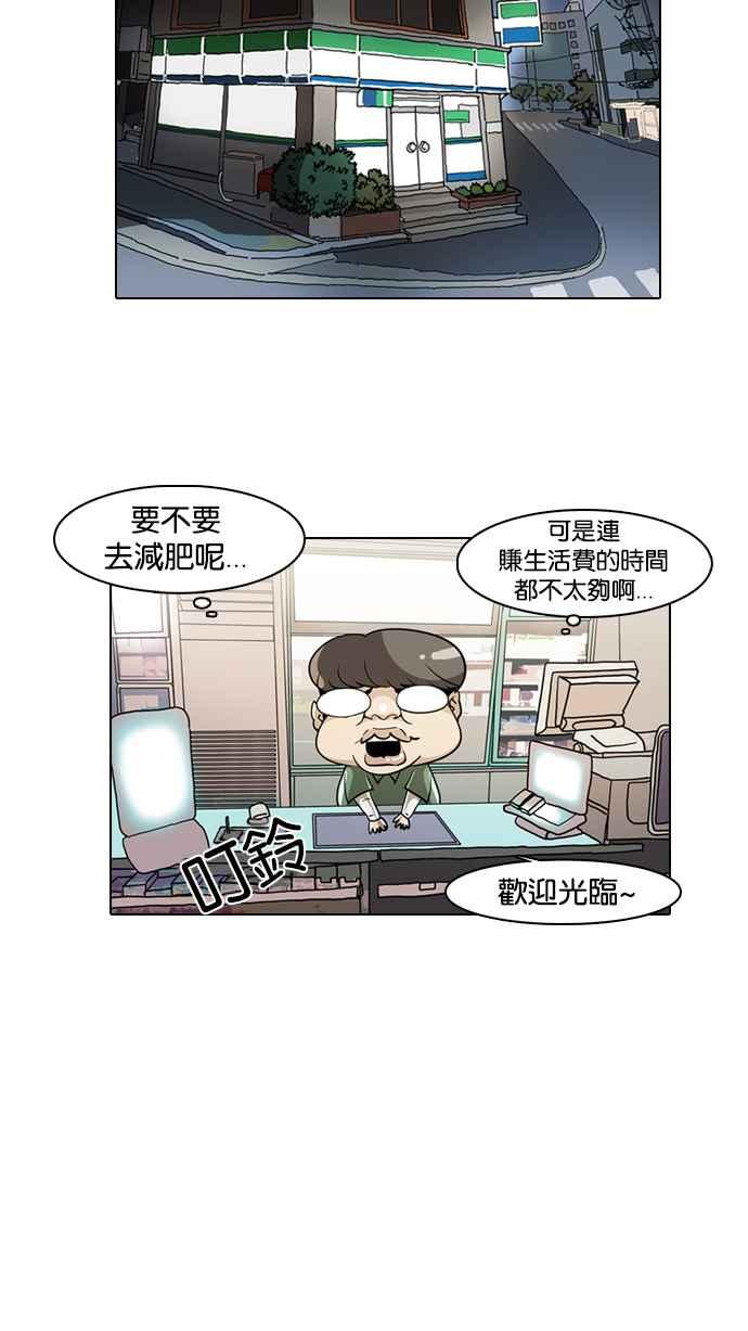 看脸时代 [第8话] 第5页