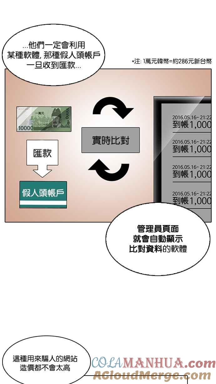 看脸时代 [第90话] 非法博彩（完） 第10页