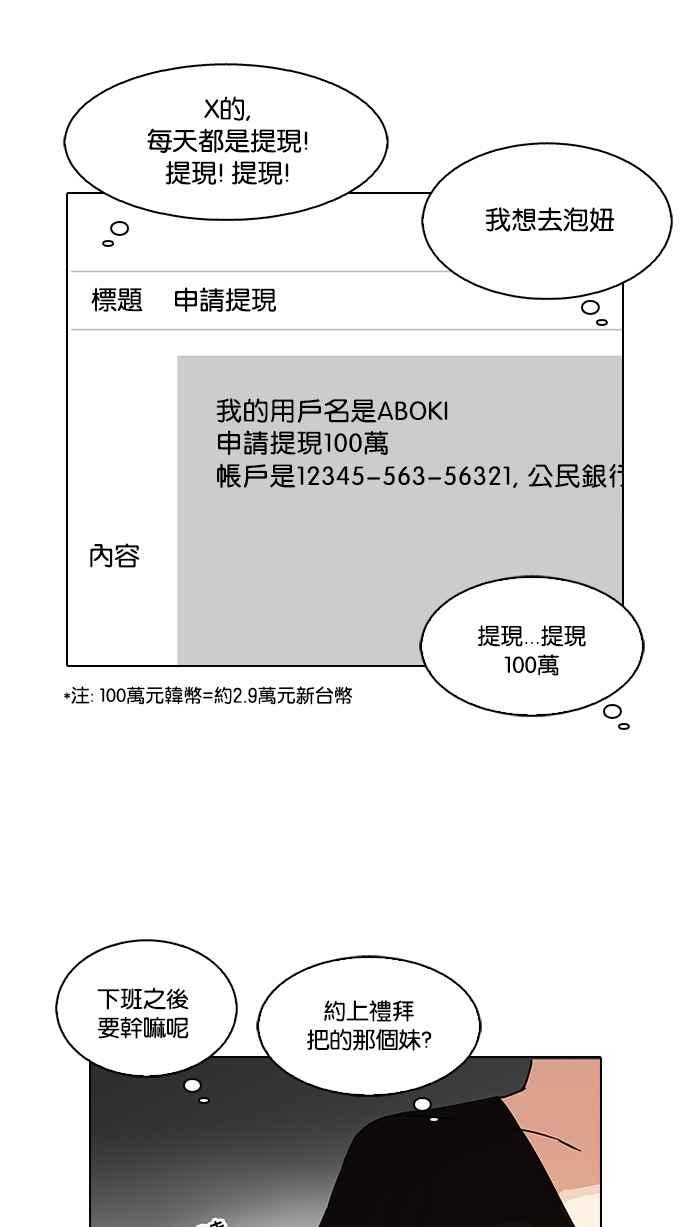 看脸时代 [第90话] 非法博彩（完） 第24页