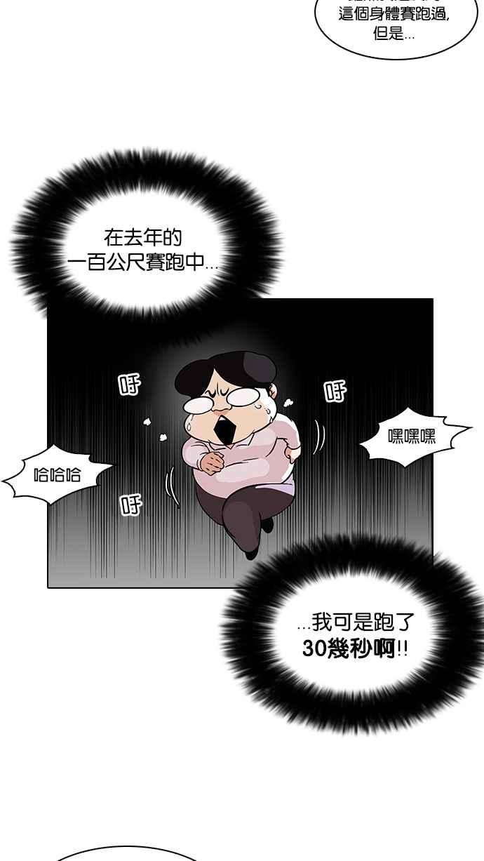 看脸时代 [第91话] 运动会（01） 第6页