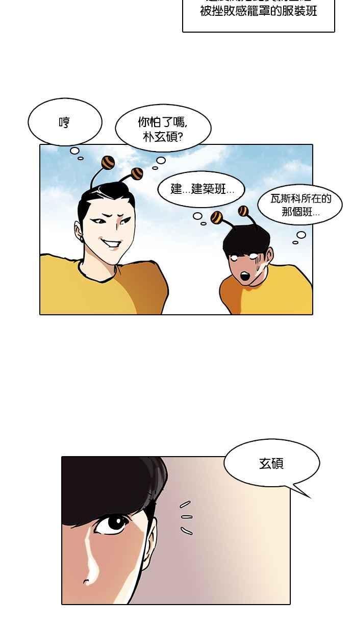 看脸时代 [第91话] 运动会（01） 第50页