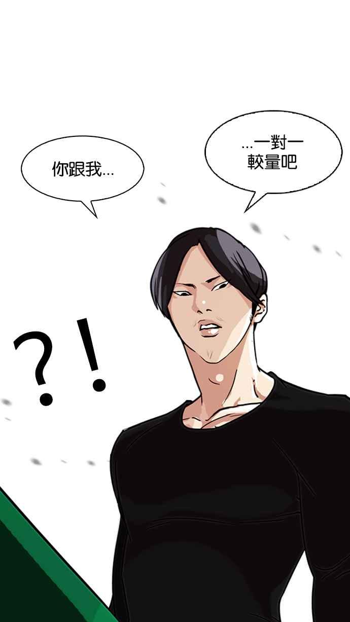 看脸时代 [第91话] 运动会（01） 第56页