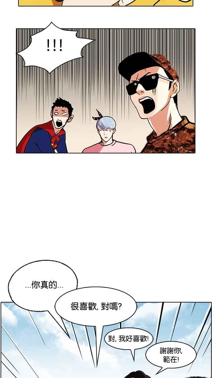 看脸时代 [第91话] 运动会（01） 第53页