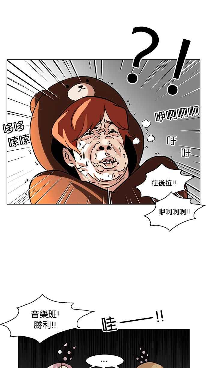 看脸时代 [第91话] 运动会（01） 第48页