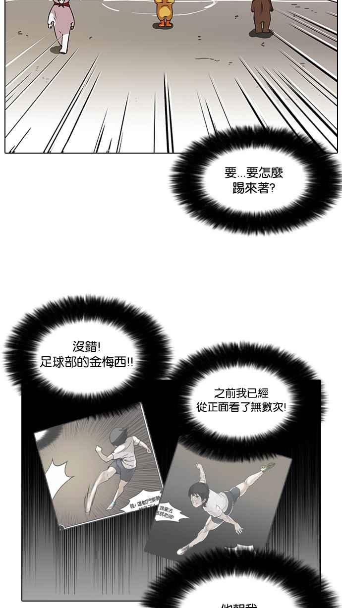 看脸时代 [第91话] 运动会（01） 第32页