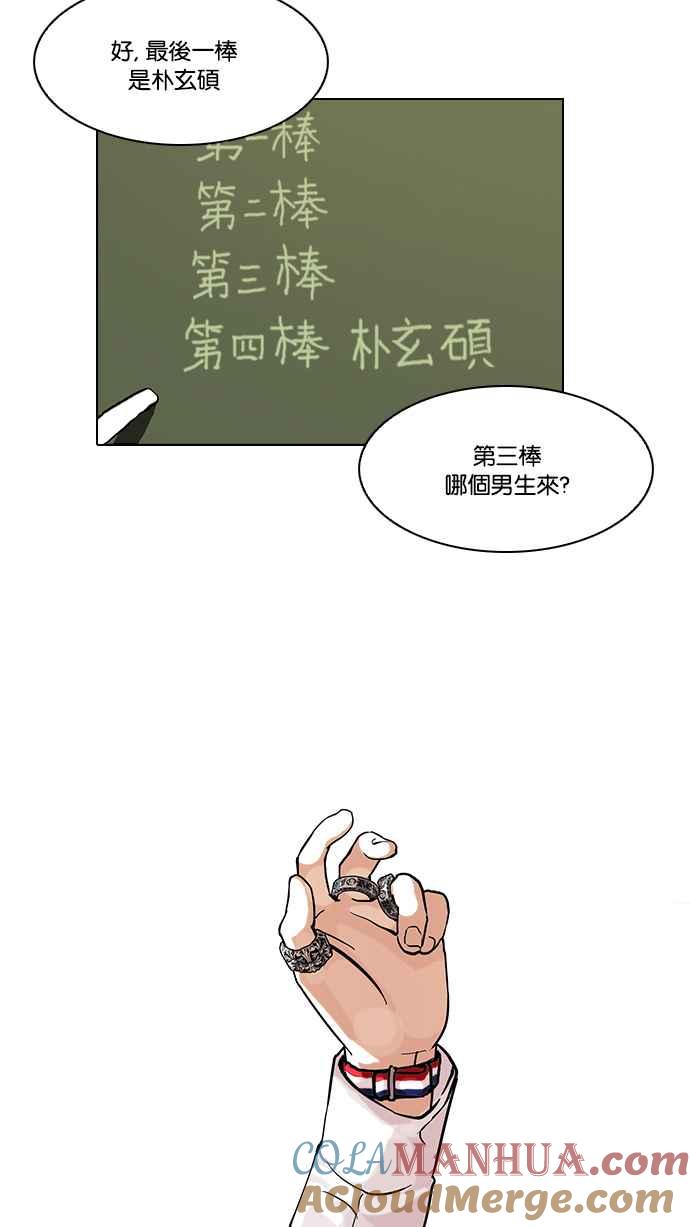 看脸时代 [第91话] 运动会（01） 第7页