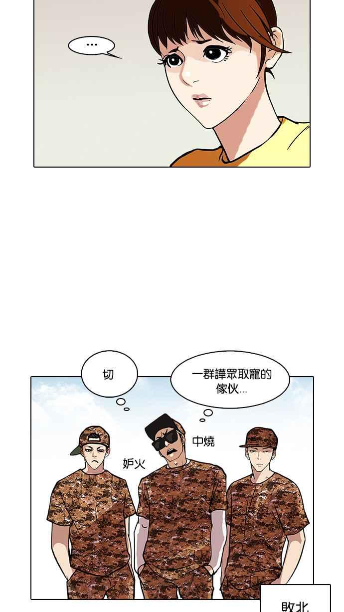 看脸时代 [第92话] 运动会（02） 第38页