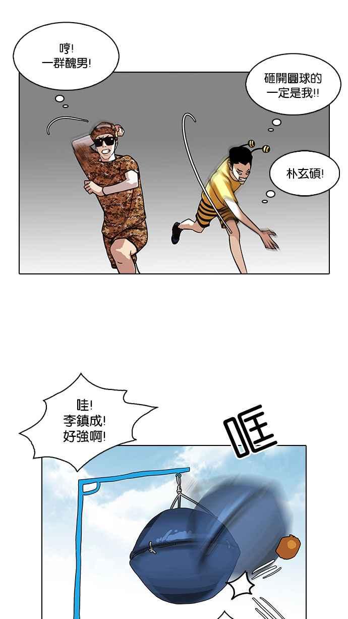 看脸时代 [第92话] 运动会（02） 第30页