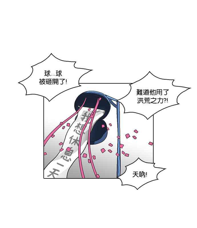 看脸时代 [第92话] 运动会（02） 第35页
