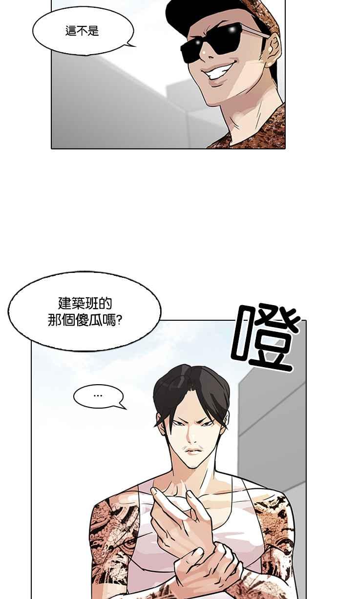 看脸时代 [第93话] 运动会（03） 第2页