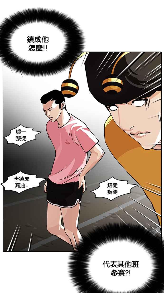 看脸时代 [第93话] 运动会（03） 第38页