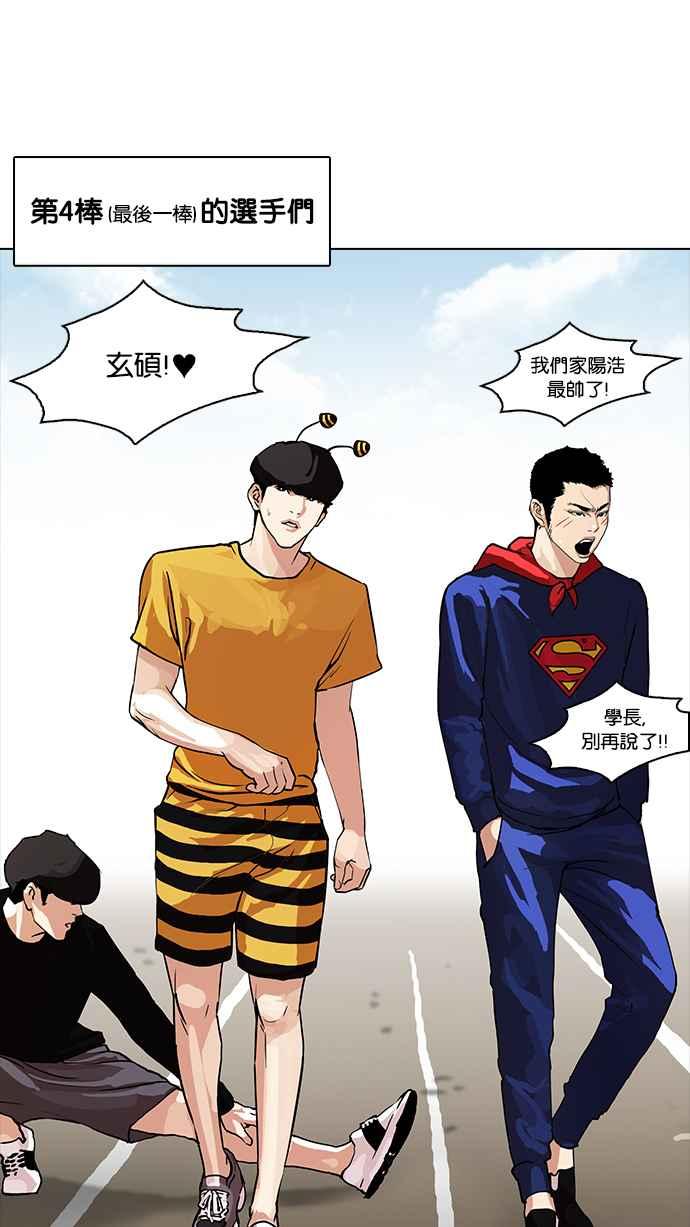 看脸时代 [第93话] 运动会（03） 第36页