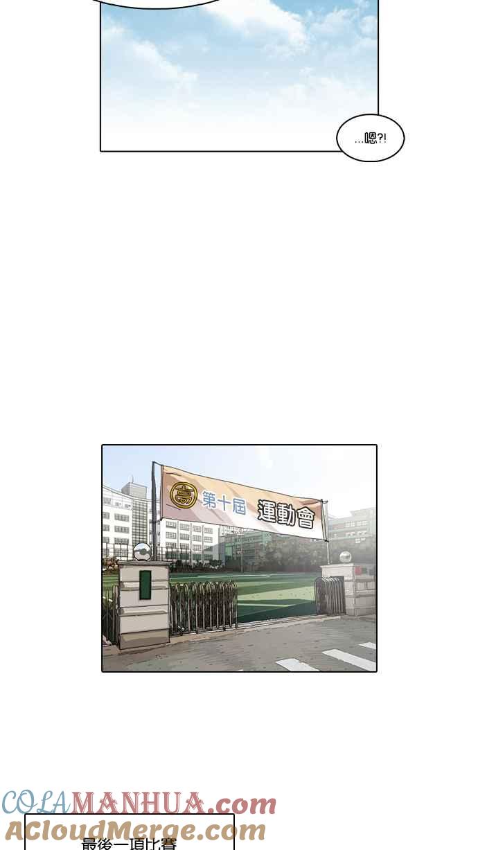 看脸时代 [第93话] 运动会（03） 第34页