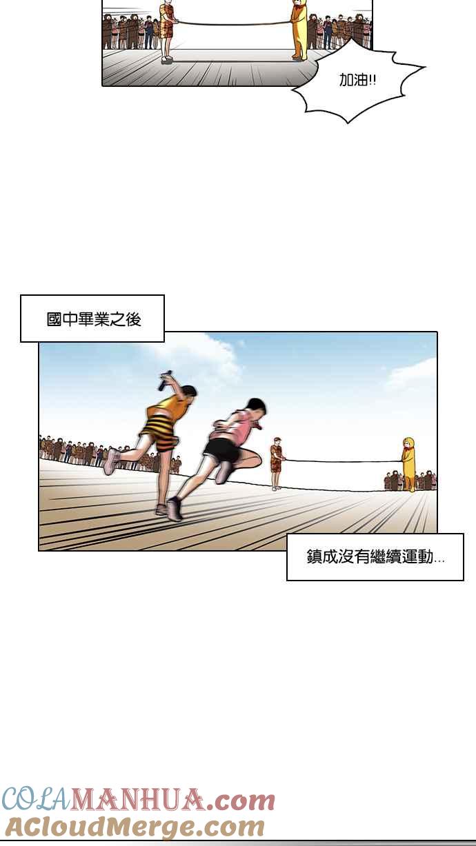 看脸时代 [第94话] 运动会（完） 第19页