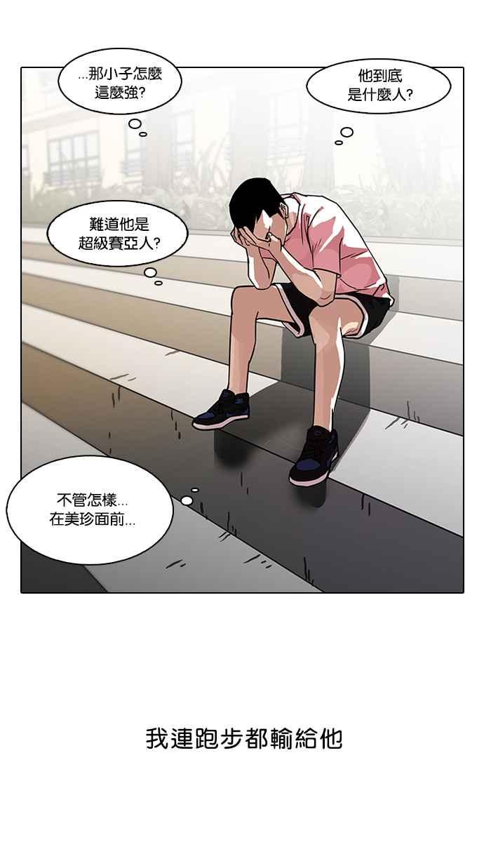 看脸时代 [第94话] 运动会（完） 第36页