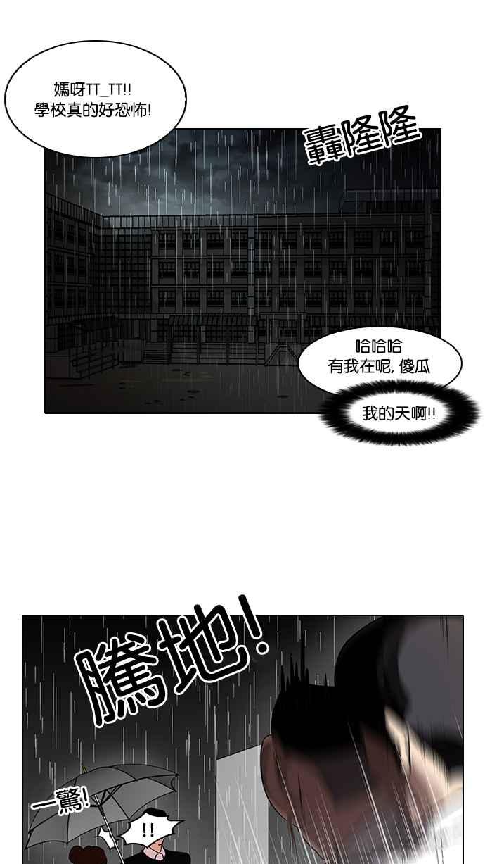 看脸时代 [第95话] 镇成和鬼妈 第6页
