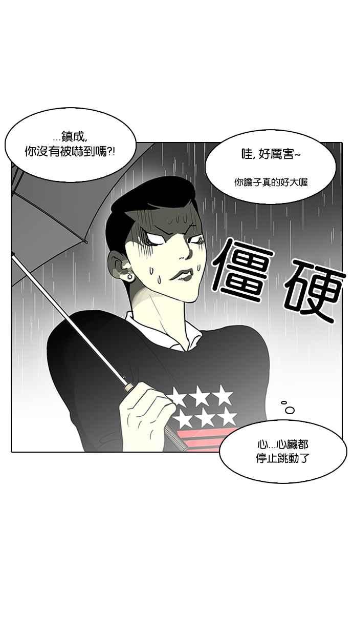 看脸时代 [第95话] 镇成和鬼妈 第9页
