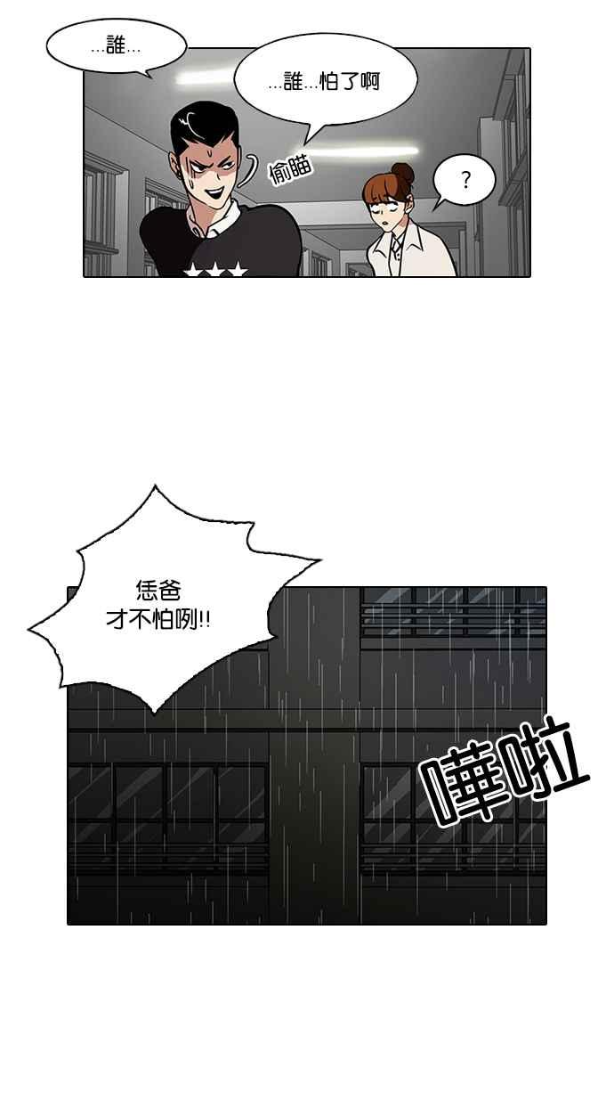 看脸时代 [第95话] 镇成和鬼妈 第26页