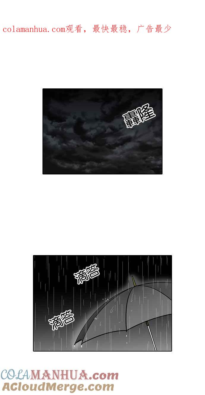 看脸时代 [第95话] 镇成和鬼妈 第1页