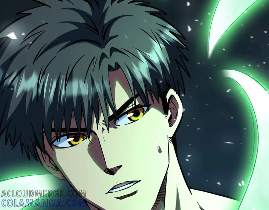 《超级神基因》367 第三神之庇护所 第97页