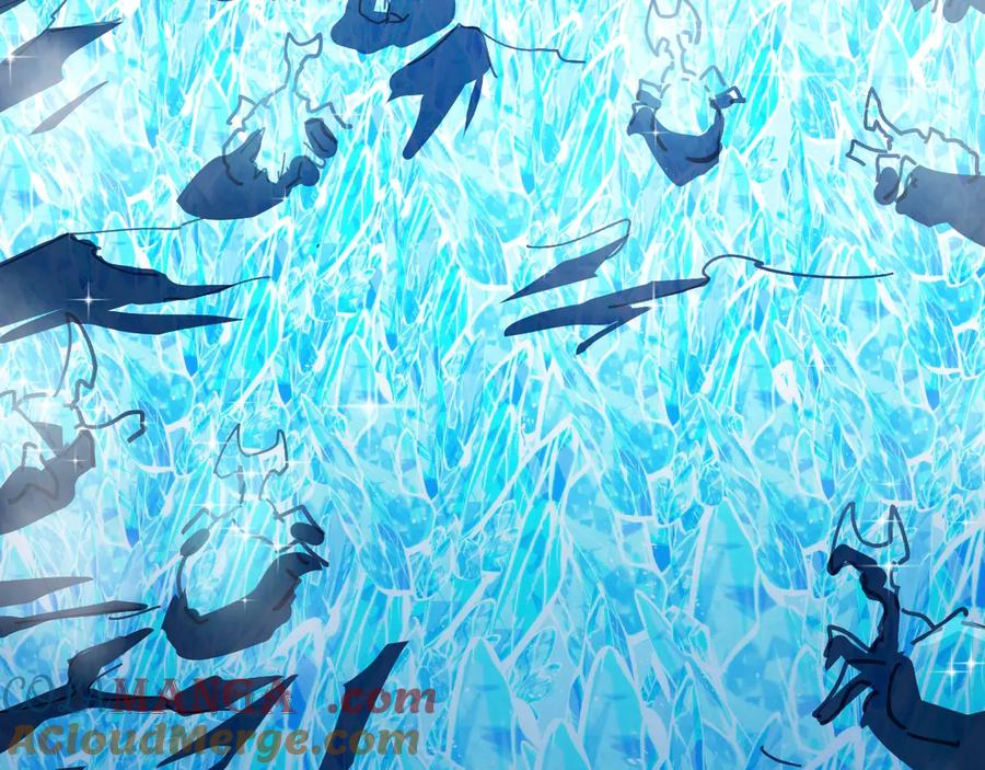 《全球御兽：我能看见进化路线》第10话 擒贼先擒王！ 第33页