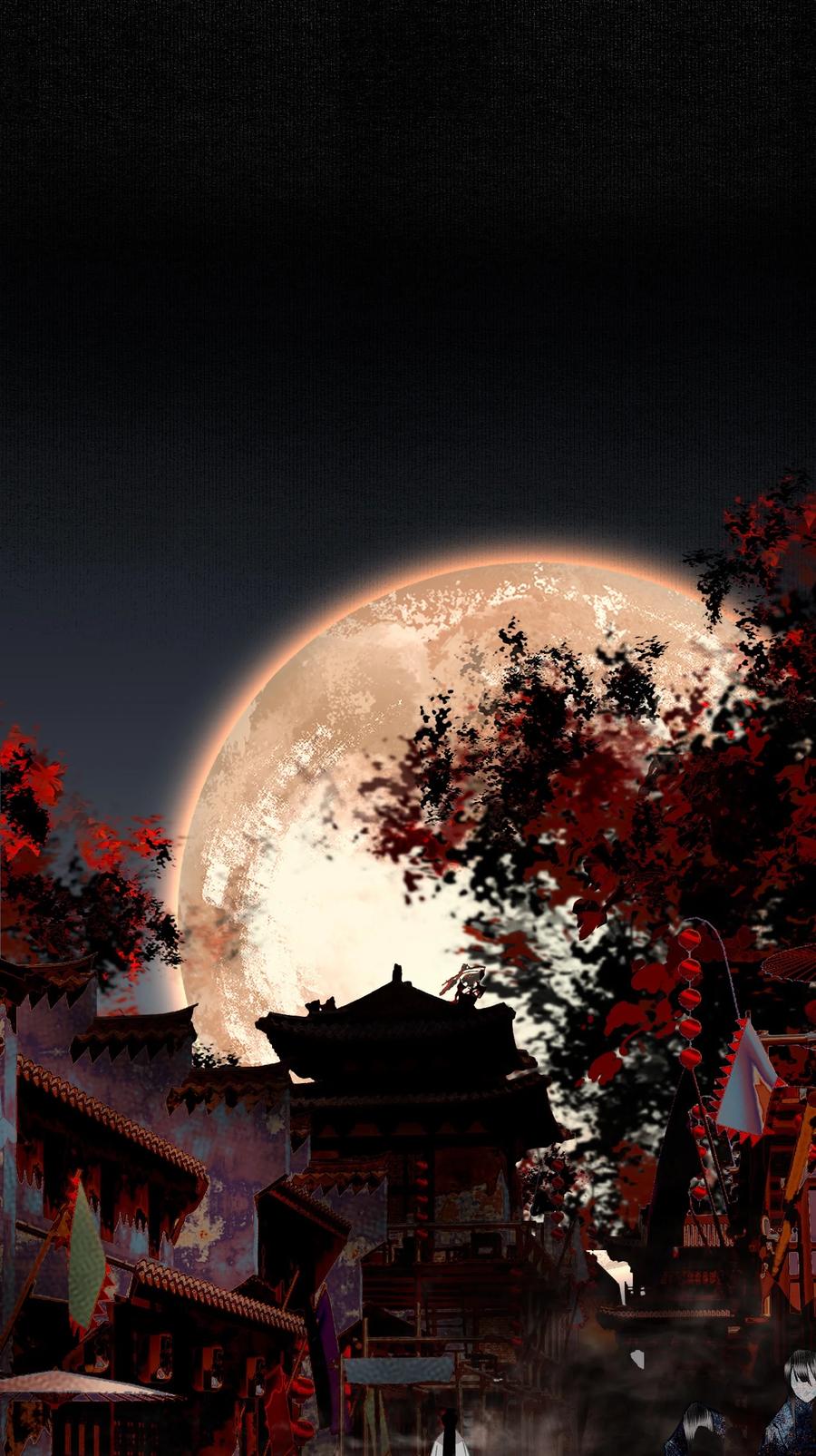 不小心救了江湖公敌 098 后半夜 第16页