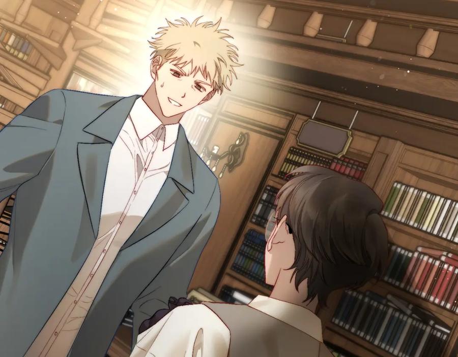 月光图书馆 - 第7话 向钱看 - 第38张图