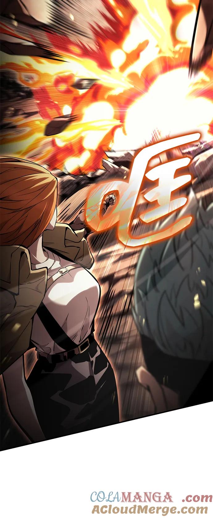 靠神级天赋无限成长 第101话 第17页